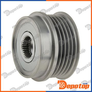 Poulie d'Alternateur pour VW | ESA-AU-000, 028903027Q
